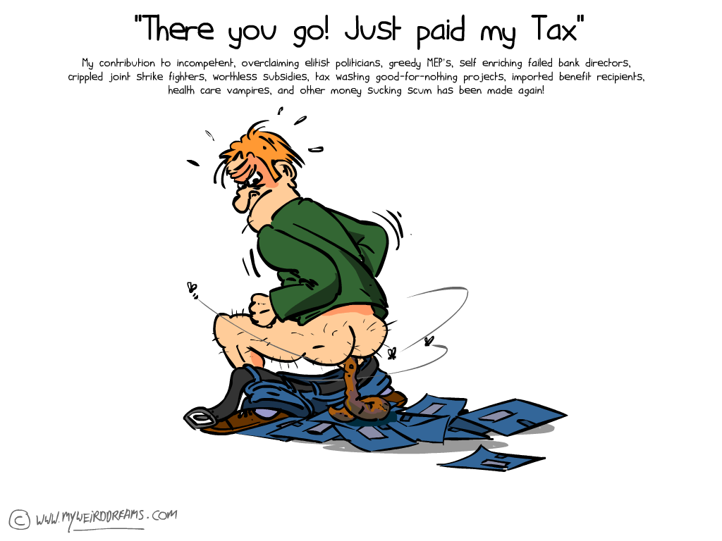 Paying Taxes